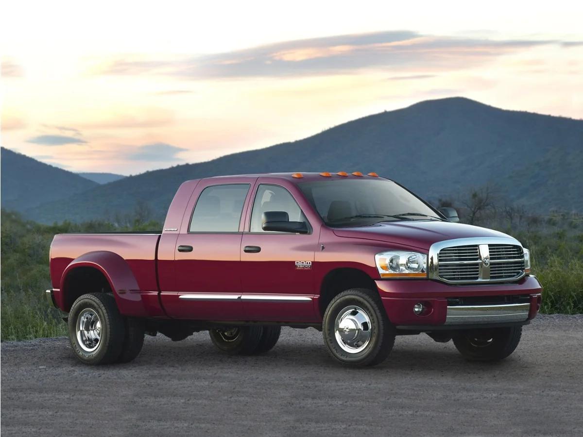 dodge ram 3500 pickup 2009 3D7MX49L69G526102 image dodge ram 3500 pickup 2009 3D7MX49L69G526102 image